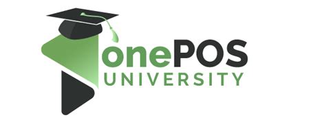 onePOS University – Modern Training For A Modern。